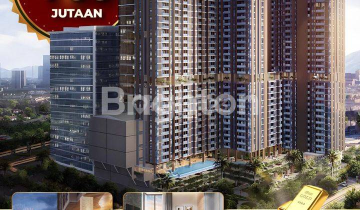 APARTMENT TRANS ICON FASILITAS LENGKAP, HUNIAN NYAMAN 2