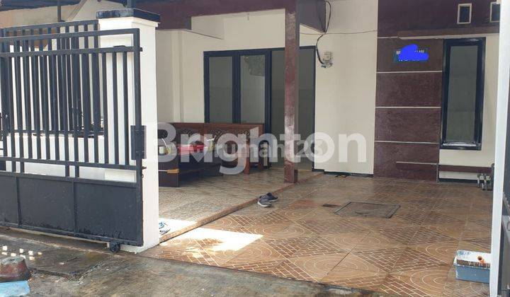 BANTING HARGA!! RUMAH DAERAH SURABAYA BARAT HANYA 500JT-AN!! 1