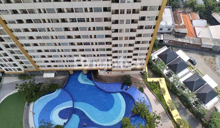 RUMAH PUSAT KOTA SURABAYA, 2BR VIEW SURAMADU, CITY DAN POOL 2