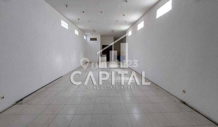 For Rent Ruko 1 Lantai, Lokasi Strategis, Cicaheum, Bandung 1