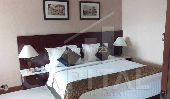 Apartemen Galeri Ciumbuleuit 1 Dua Bedroom, Full Furnished Standard Hotel  1