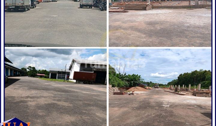 Masih Proses Bangun Lokasi Strategis Dekat Pelabuhan Jalan Lebar Masih Proses Bangun Lokasi Strategis Dekat Pelabuhan Jalan Lebar