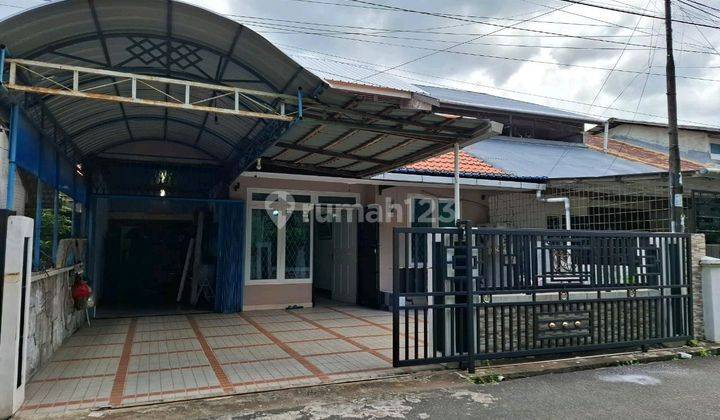 Rumah Siap Huni Lokasi Strategis Di Sungai Raya,kotamadya 1