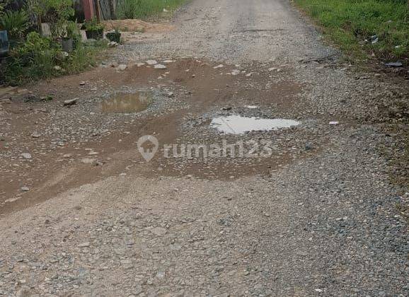 Gudang Siap Pakai Tinggi 9 Meter, Jalur Kontainer Di Sei Raya 2