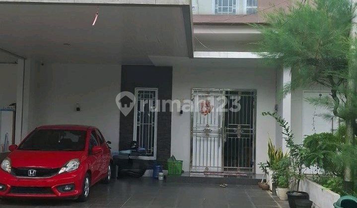 Rumah Siap Huni Lingkungan Aman & Asri Ada Fasilitas Komplek
