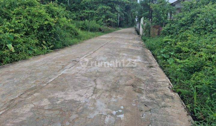 Tanah Siap Bangun, Cocok Untuk Bangun Rumah Lokasi Strategis Di Sungai Raya Dalam. Kotamadya 1