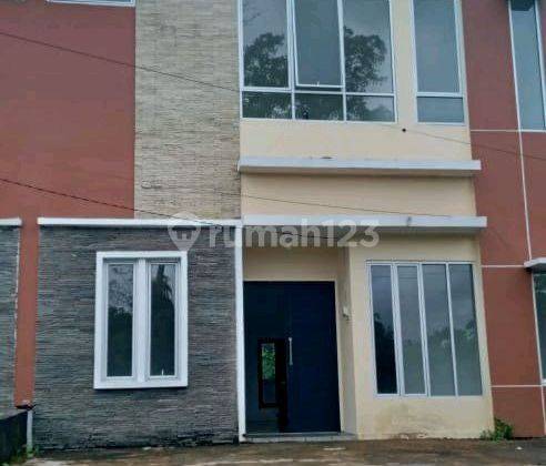 Rumah 2 Lantai Siap Huni Lokasi Strategis Pusat Kota Di Perdana 1