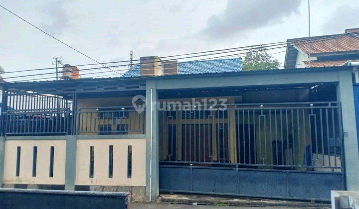 Rumah 2 Lantai Siap Huni, Lokasi Strategis Di Husein Hamzah. Pontianak, Kalimantan Barat 1