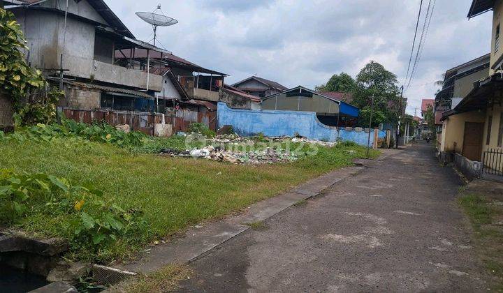 Tanah Siap Bangun Cocok Untuk Rumah Tinggal Lokasi Strategis 1