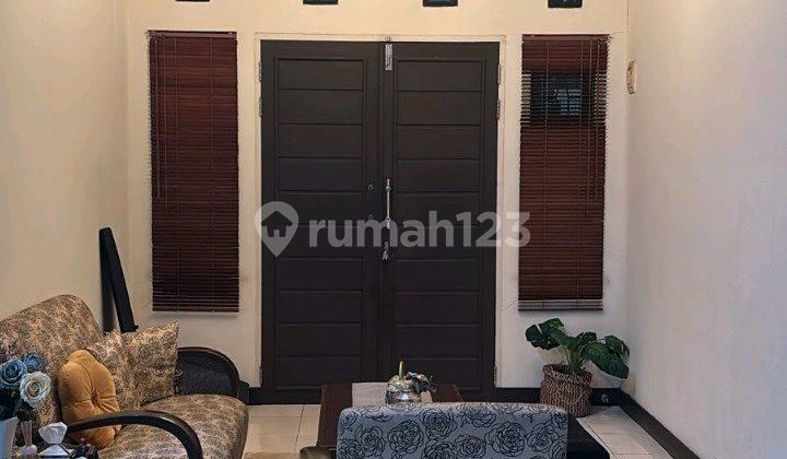 Rumah Siap Huni Full Furnished Pusat Kota Di Purnama 2 2