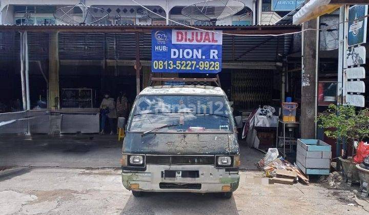 Ruko Siap Huni, Lokasi Strategis Tepi Jalan Raya Di Sungai Raya Dalam 1