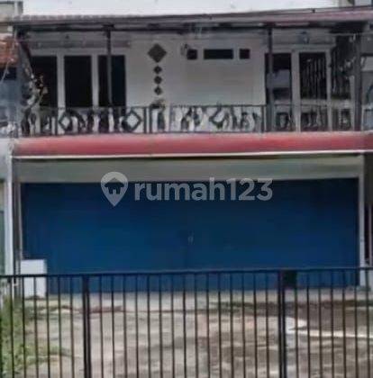 Ruko siap huni lokasi strategis pinggir jalan di Ayani 2 1