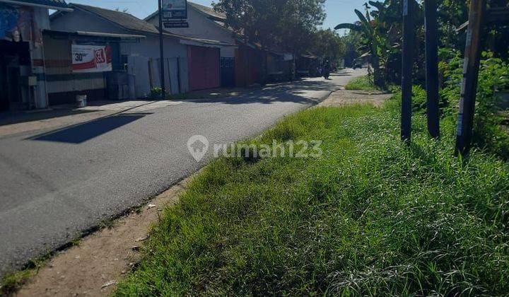 Tanah komersil siap bangun cocok untuk rumah tinggal, Pontianak 2