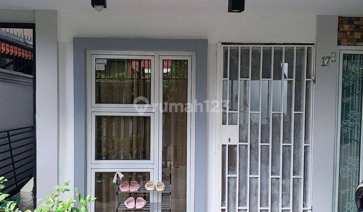 Rumah mewah siap huni dan beberapa bonus perabotannya di Purnama 2