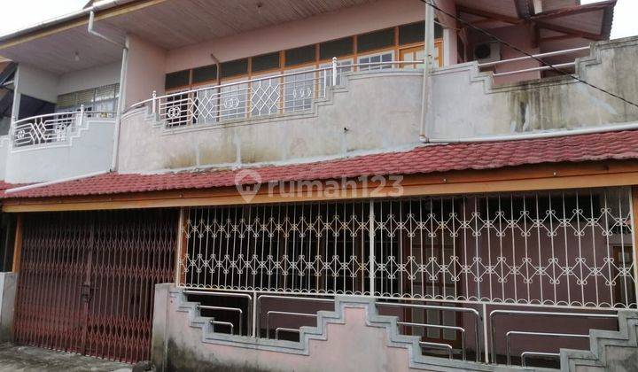 Rumah siap huni full furnish di Budi Karya, Pontianak Selatan 1