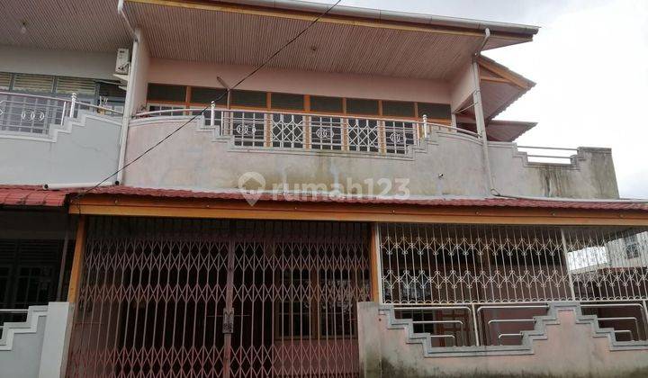 Rumah siap huni full furnish di Budi Karya, Pontianak Selatan 2