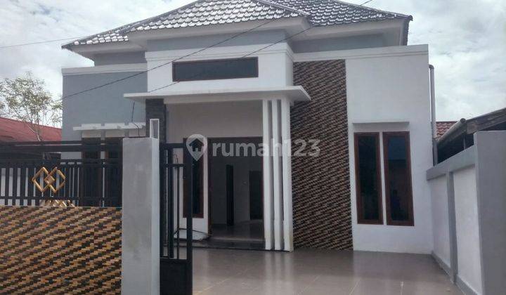 Rumah dekat Gaia Mall, Ayani 2, Komp. Duta Bandara 1