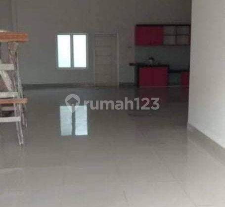 Rumah siap huni ada no 2 unit nempel di Serdam, Kubu Raya 2