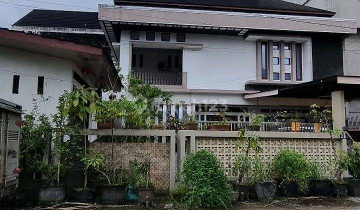 Rumah mewah siap huni lokasi strategis di Jl. Ks Tubun, Pontianak 1