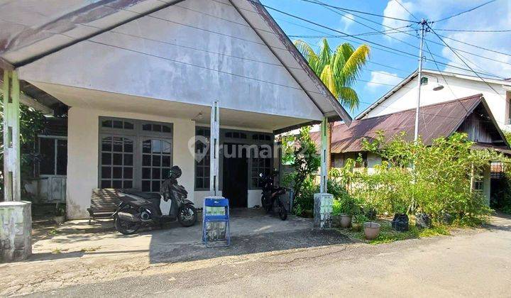 Rumah Siap Huni, Cocok Untuk Kost Lokasi Strategis Di Adi Sucipto 1