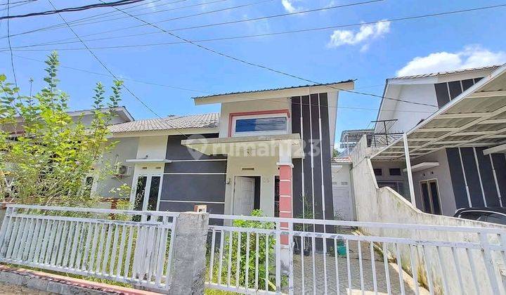 Rumah Harga Murah Siap Huni Bebas Banjir Lingkungan Aman  1