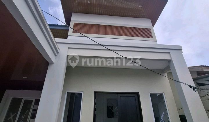 Rumah Baru Lokasi Strategis Pusat Kota Harga Terbaik Di Purnama 2