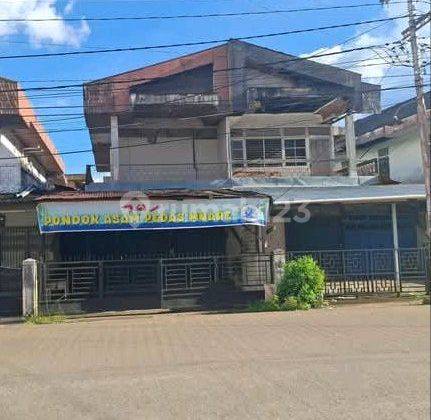 Ruko/rumah Siap Pakai, Lokasi Pinggir Jalan Di Ismail Marzuki 1