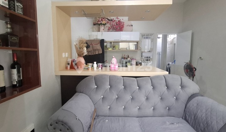 Rumah Siap Huni Lingkungan Aman & Asri Ada Fasilitas Komplek 2