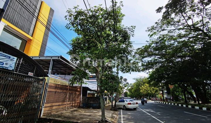 Ruko Rapi & Siap Huni Lokasi Strategis Dekat Hotel Golden Tulip 1