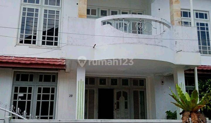 Rumah Siap Huni Full Furnish Strategis Dekat Berbagai Akses 1