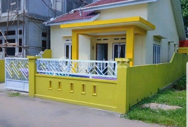 Rumah Baru Siap Huni Strategis Dekat Mall Harga Terbaik