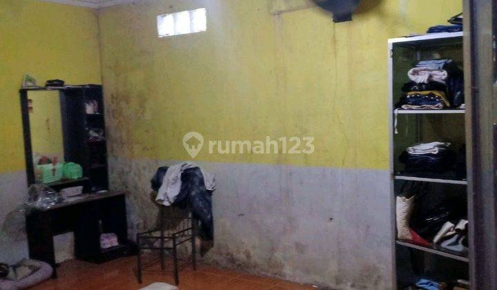 Rumah 2 Lantai Siap Huni, Lokasi Strategis Di Husein Hamzah. Pontianak, Kalimantan Barat 2