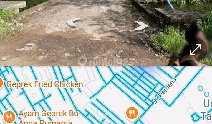 Tanah Komersil, Lokasi Strategis Pusat Kota Di Perdana, Pontianak 2