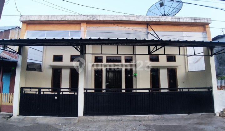 Hunian Siaphuni dengan Lingkungan Aman & Nyaman di Daerah Siantan