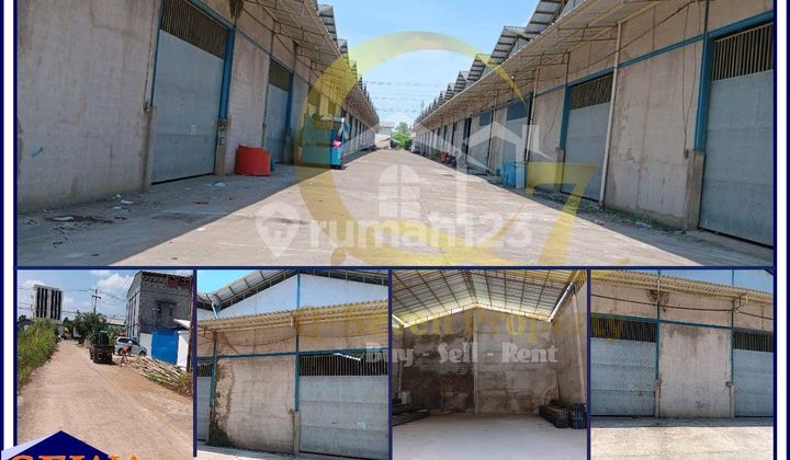 Warehouse Ready to Live In Strategic Location 24-Hour Security 2 Blocks