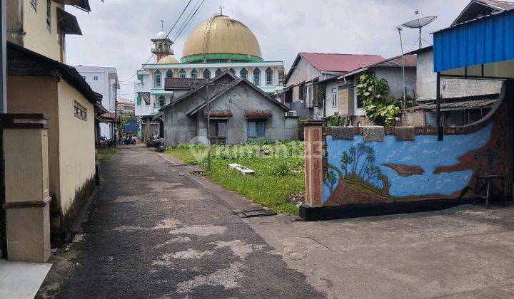 Tanah Siap Bangun Cocok Untuk Rumah Tinggal Lokasi Strategis 2