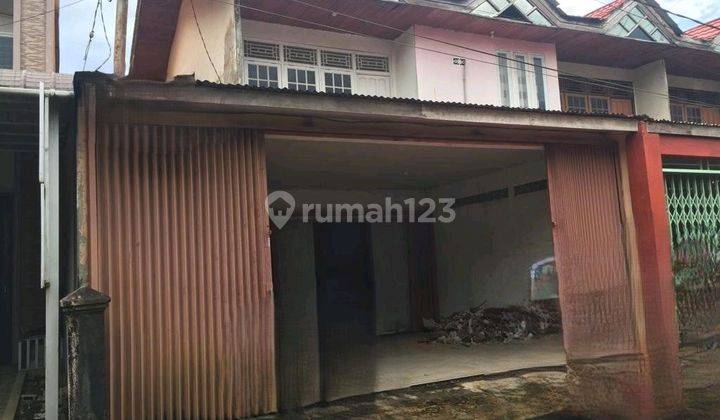 Rumah 2 Lantai, Lokasi Strategis Bebas Banjir Di Sungai Raya Dalam (kotamadya) 1