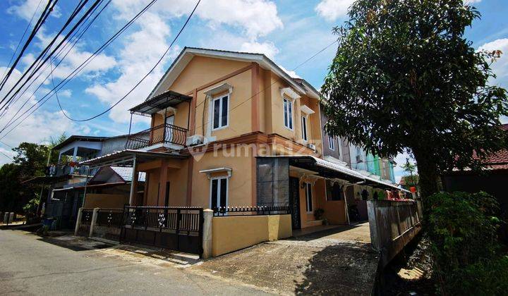 Rumah Baru Siap Huni Harga Termurah Lokasi Strategis 1