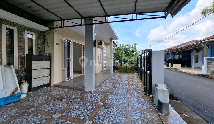 Rumah Siap Huni, Full Furnished Terawat Dengan Bersih Di Sungai Raya Dalam (kotamadya) 2