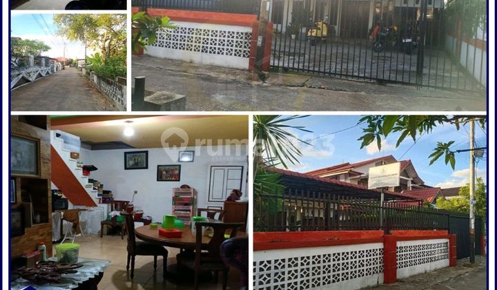 Rumah Siap Huni Cocok Untuk Kost Elit Lokasi Strategis 1