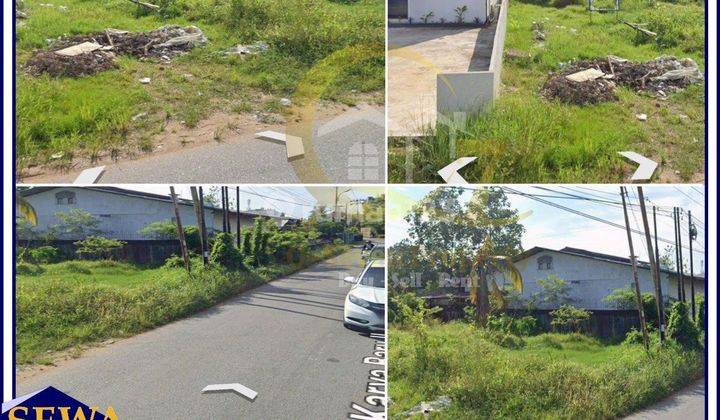Tanah Siap Bangun Lokasi Strategis Cocok Untuk Buka Usaha 1