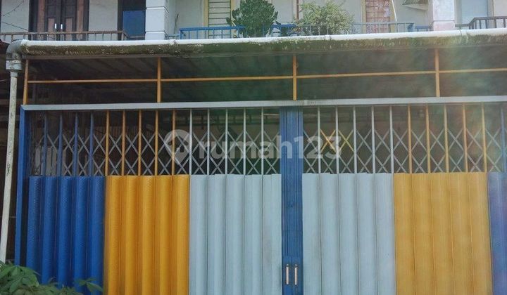 Ruko Murah Siap Huni Bisa Untuk Tinggal Dan Buka Usaha