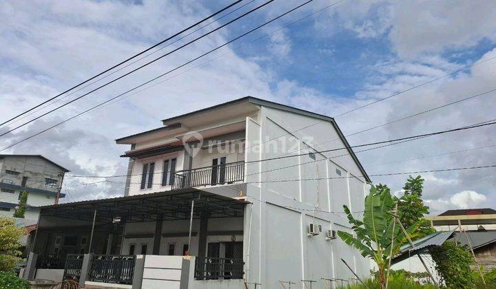 Rumah Mewah 2 Lantai Siap Huni, Lokasi Strategis Di Purnama 1 1