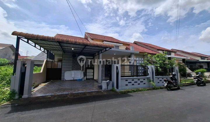 Rumah Siap Huni, Full Furnished Terawat Dengan Bersih Di Sungai Raya Dalam (kotamadya) 1