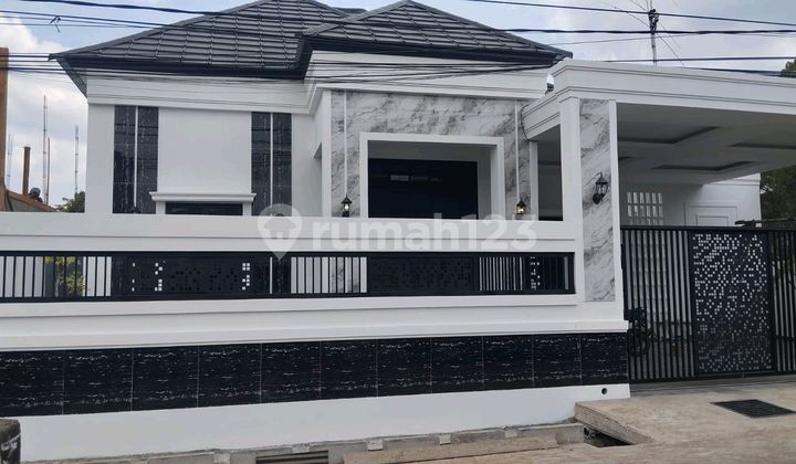Rumah Baru Siap Huni Bisa Request Interior Kawasan Elite 1