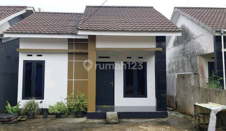 Rumah Murah Siap Huni, Lokasi Strategis Lingkungan Aman Dan Nyaman Di Jalan Hidayah 1