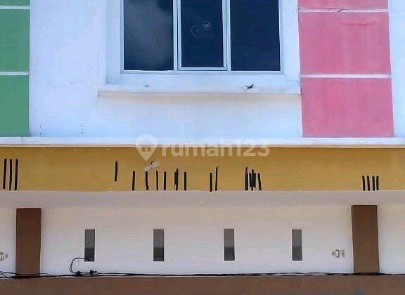 Ruko Siap Huni Lokasi Strategis Dekat Bandara Harga Terbaik 1