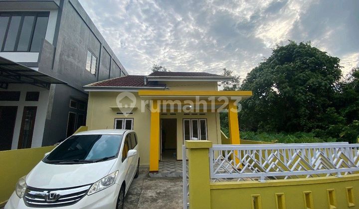 Rumah Baru Siap Huni Strategis Dekat Mall Harga Terbaik 2
