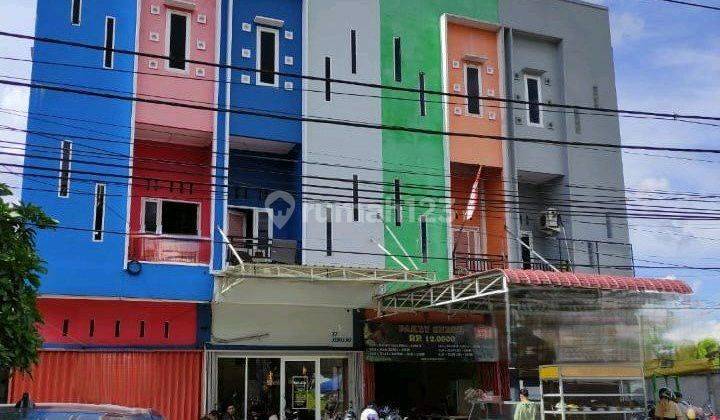 Ruko Jeruju Dekat Upb Siap Pakai Lokasi Strategis Tepi Jalan 2