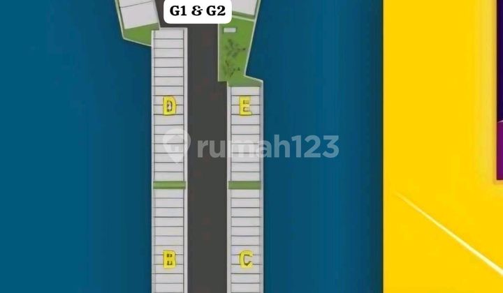 Ready-to-Use Warehouse with a Highly Strategic Location in Ayani 2